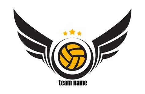 Soccer Team Logo by virben on DeviantArt