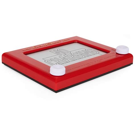 Snapklik Etch A Sketch Classic Red Drawing Toy