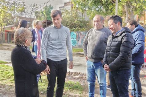 Cruzan A La Gesti N Del Intendente Lucas Ghi Obviamente Les Importa