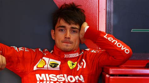 Sad Charles Leclerc Blank Template Imgflip