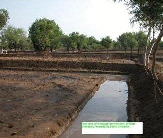 contour bunding | Soil conservation, Contour bunding, Country roads