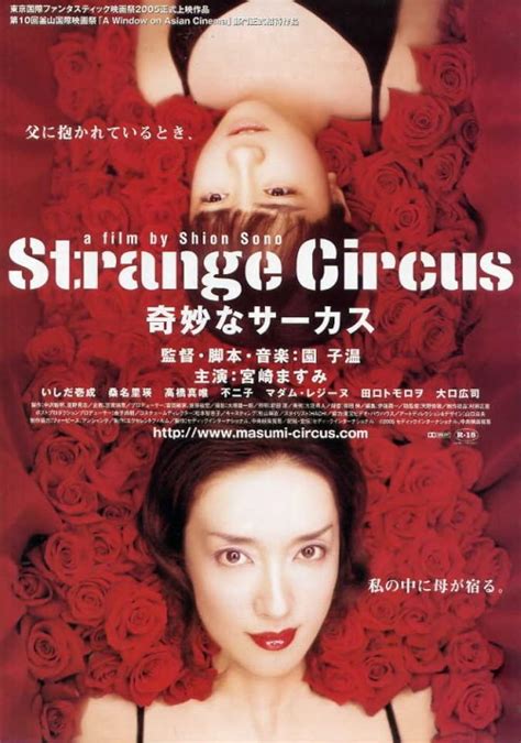 Strange Circus 2005 Imdb