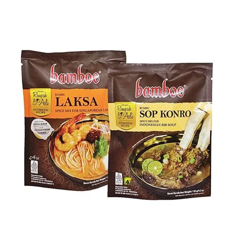 Jual Bamboe PREMIUM TASTE Bumbu Masakan Instan Spesial Di Lapak