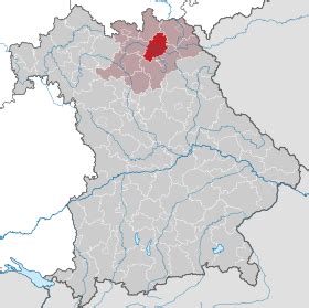 Arrondissement De Kulmbach Wikip Dia