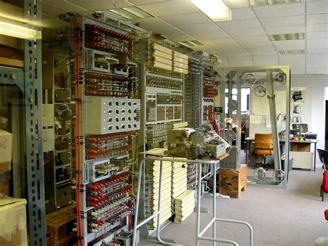 Colossus: PicoScope connects to the world's first computer