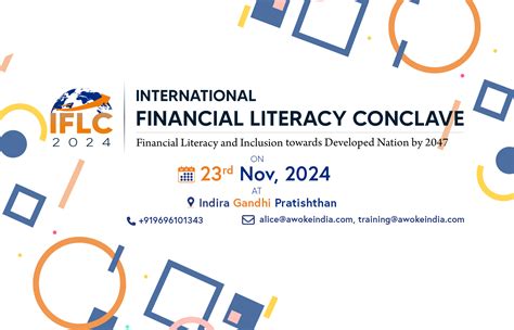 FiLLA International Financial Literacy Conclave