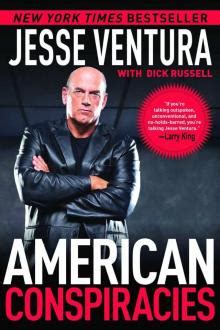 Read Jesse Ventura Books, Reading Order | Free Online Novels