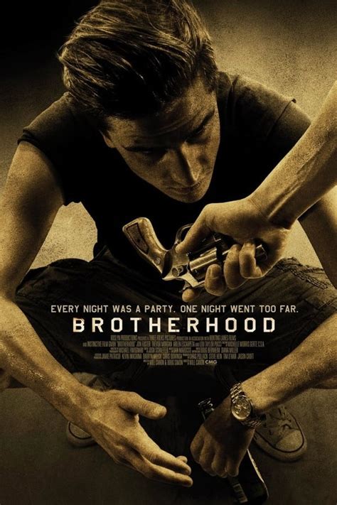 Brotherhood (2010) — The Movie Database (TMDB)