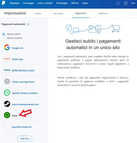 Pagamenti Automatici Paypal Come Gestire Un Pagamento Ricorrente