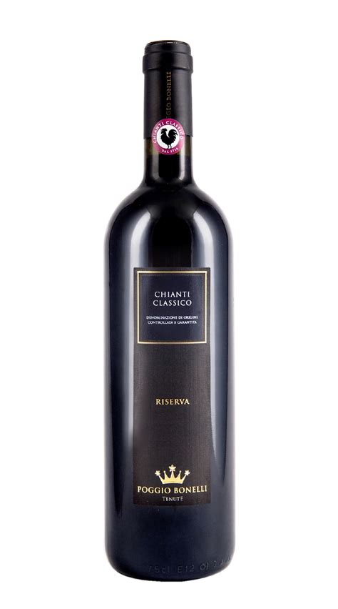 Chianti Classico Riserva Poggio Bonelli Callmewine