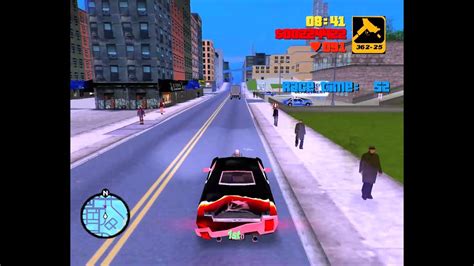 Grand Theft Auto Iii Beta Mod V Gameplay Youtube