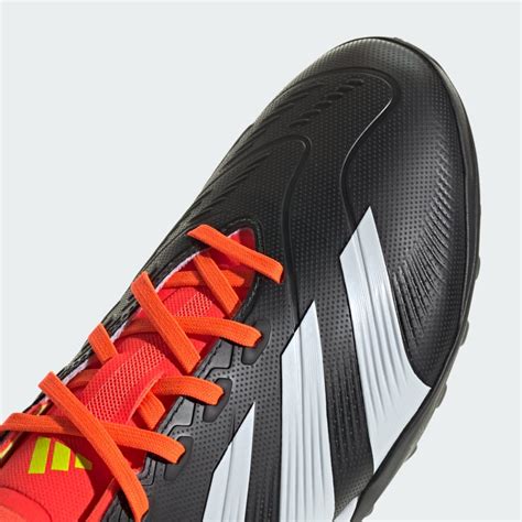 Adidas Predator League Low Turf Boots Black Adidas Uae