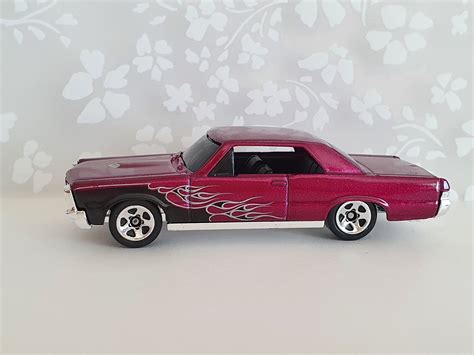 1965 Pontiac GTO Hot Wheels 1 64 408764175 ᐈ Köp på Tradera