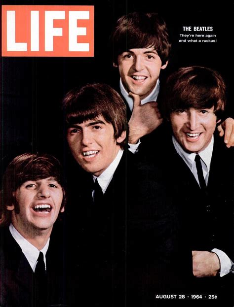 The legendary Fab Four: How the Beatles changed music forever in the ...