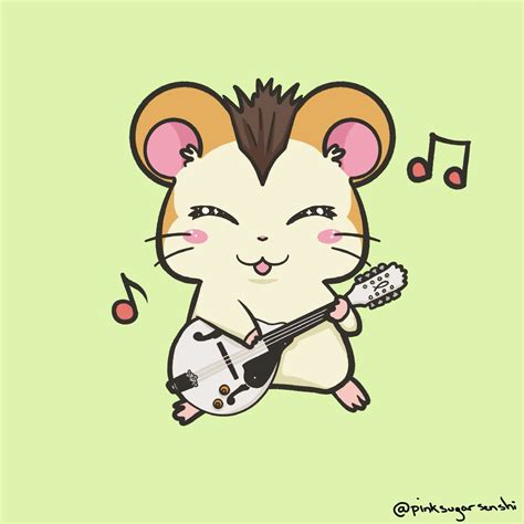 Hamtaro Jingle