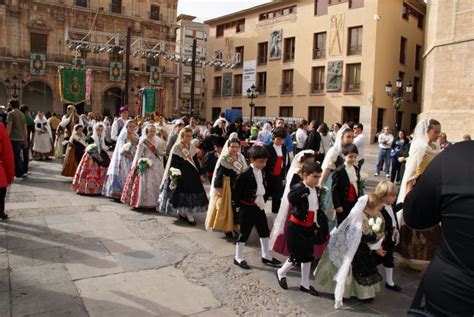 Castellón ofrenda a la Mare de Déu del Lledó en el último fin de semana