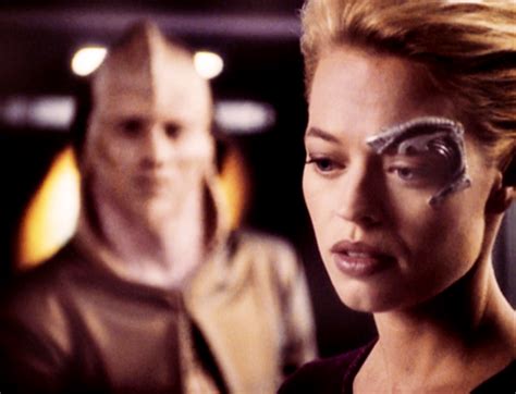 Seven Seven Of Nine Wallpaper 15093093 Fanpop