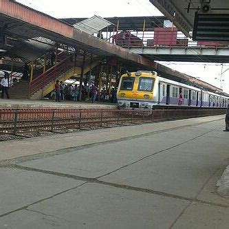 Kandivali Railway Station - Kandivali West - N D Joshi Rd.