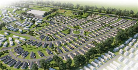 caravan village extension visit butlins skegness