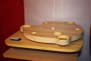 George Cserkuti Audio Nude Limited Edition Turntable M S Ultimate High Fidelity