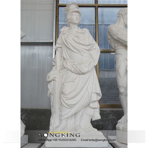 Nude Man Marble Statue Marble Art Decor Hand Craft Statue