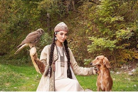 Pin by Alorabyron on Kazakh/Kazak/Казахи/Казашки in 2020 | Instagram ...