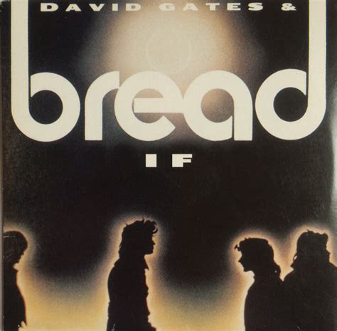 David Gates & Bread vinyl, 60 LP records & CD found on CDandLP