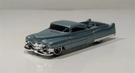 Hot Wheels Custom 53 Cadillac Ed 2009 Suelto Su 474 Meses sin interés