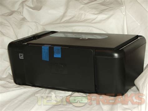 Review Of Hp Deskjet F4480 All In One Inkjet Printer Technogog