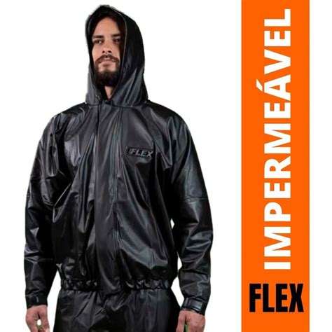 Capa De Chuva Delta Flex Capuz Moto Motoqueiro Ciclista Shopee Brasil