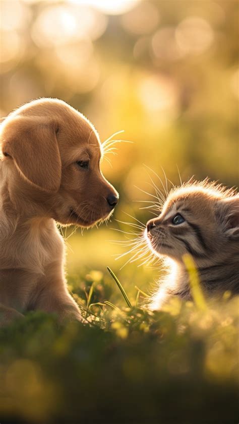 Friends Wallpaper Cute Sunny Animals 721