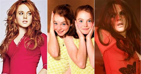 Lindsay Lohan Movies: Your Complete Guide To Them All