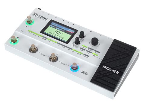 Mooer GE 250 – Thomann UK