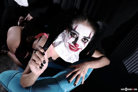 Pretty Clown Girl Wants A Big Cock In Scary VR Porn 150 Nude Pics 3 XHamster