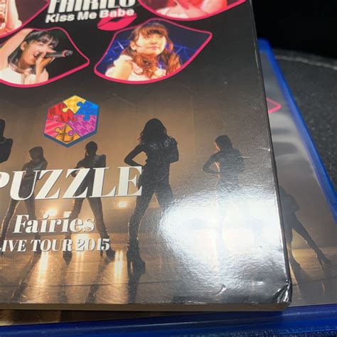 Yahoo オークション フェアリーズ LIVE TOUR 2015 Kiss Me Babe