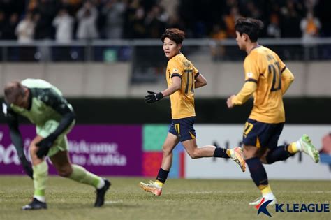 ‘k리그 유일 챔스 16강 광주 상대는 비셀 고베 일요신문