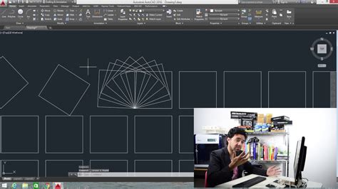 Como Girar Imagen En Autocad Image To U