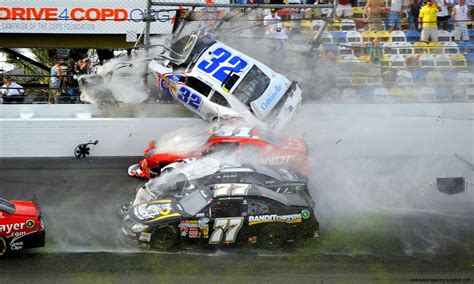 Worst Nascar Crashes | Wallpapers Gallery