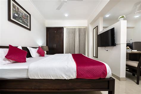 Studio Suites Service Apartments in Jaipur