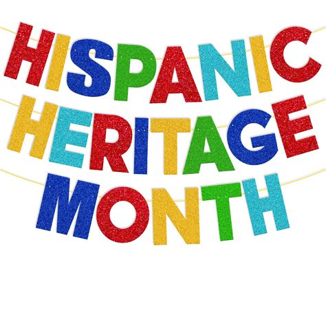 Free hispanic heritage month clipart, Download Free hispanic heritage ...