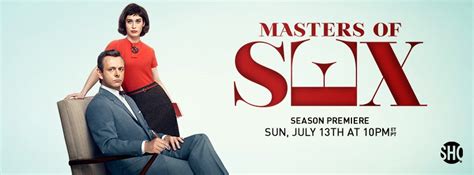 Split Screen Trailer Da Segunda Temporada De Masters Of Sex