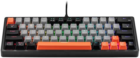 TRACER GameZone Evo Hot Swap Grey Klawiatura Niskie Ceny I Opinie W Media Expert