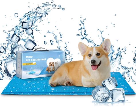 Nobleza Alfombrilla Refrescante Para Perros Gatos Cm Manta