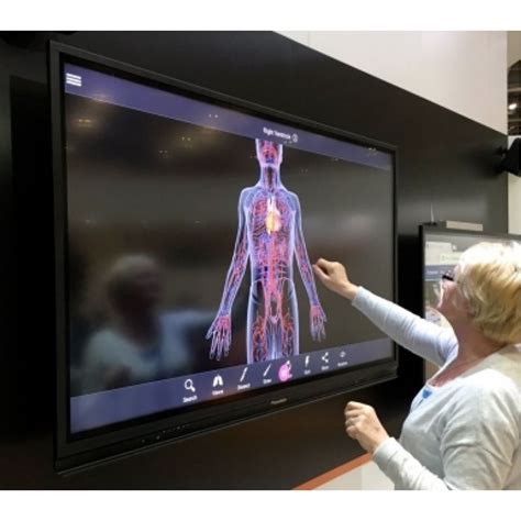 Интерактивный дисплей ActivPanel Touch 86" 4K купить по цене 745 666 ...