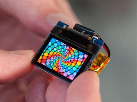 Mini Oled Display