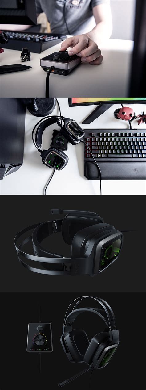 Buy Razer Tiamat 7.1 V2 Gaming Headset [RZ04-02070100] | PC Case Gear ...