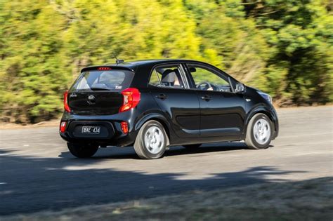 2021 Kia Picanto S Review Carexpert