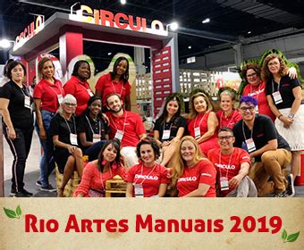 Rio Artes Manuais Saiba Tudo O Que Rolou No Evento