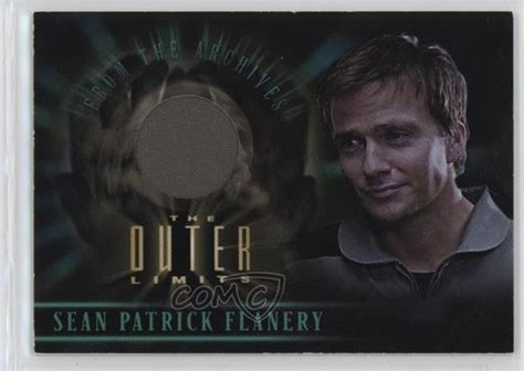 2003 The Outer Limits Sex Cyborgs Science Fiction Sean Patrick