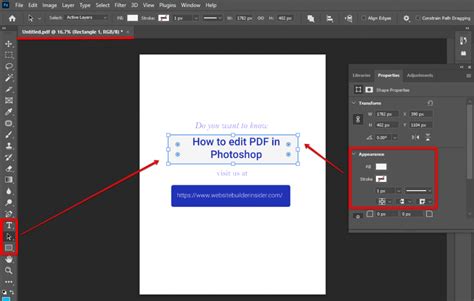 Can I Use Photoshop To Edit PDF WebsiteBuilderInsider